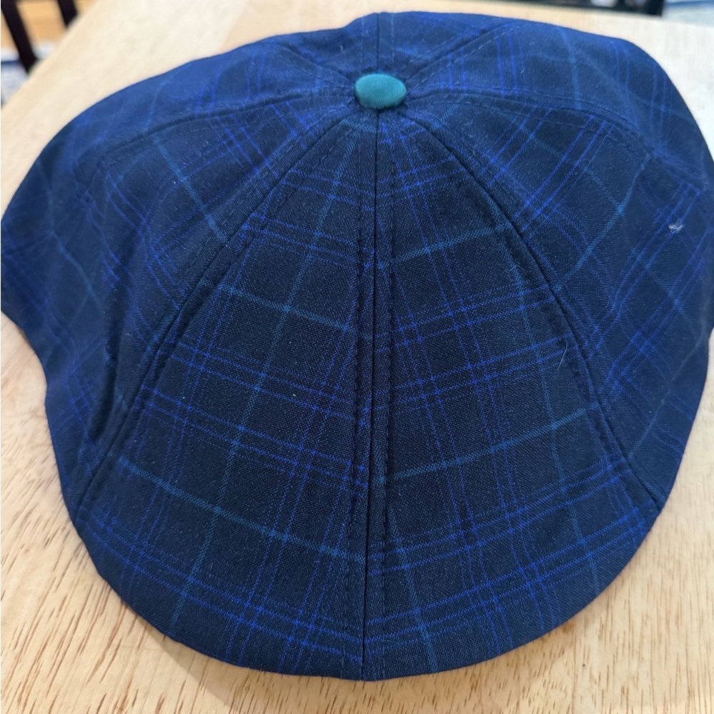 Midnight Summer Peaky 8 panel cap by Boston Scally Company 3XL (Sold Out Rare)